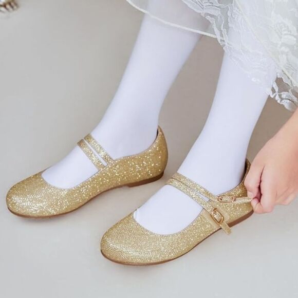 BRAND NEW HARBORSIDES MEMORY MARY JANE WOMEN'S BALLET FLATS - Picture 1 of 15